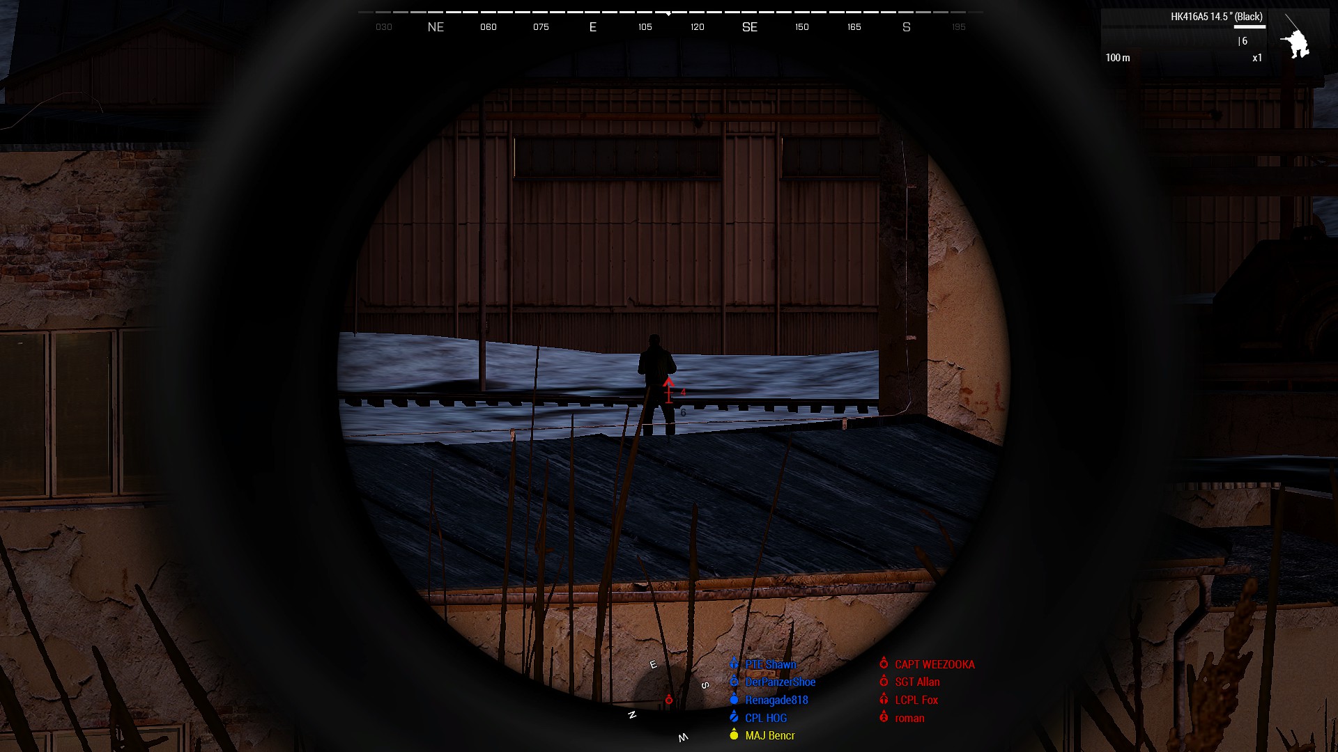 M3 - Operation Wind Tunnel